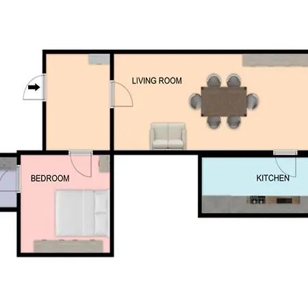 Italian Experience-casabianca Apartman Lido di Fermo