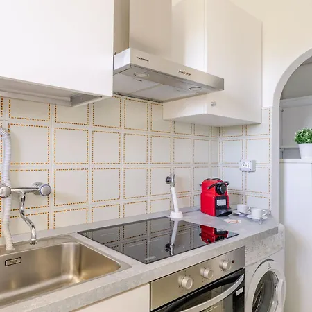 Italian Experience-casabianca Apartman *